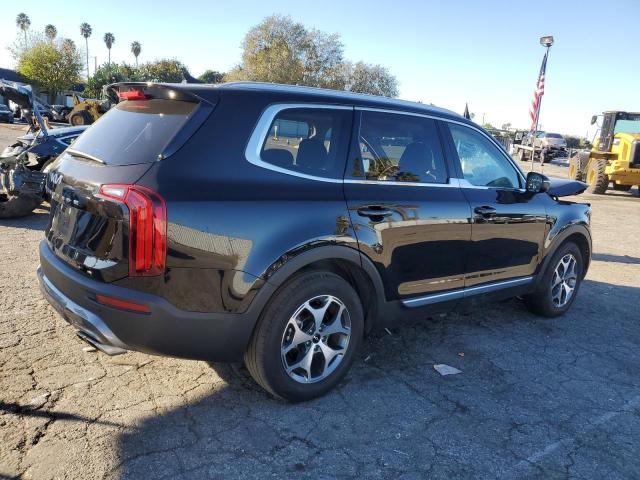 Image 3 of 2022 KIA TELLURIDE EX 2022 with VIN 5XYP34HC8NG289366