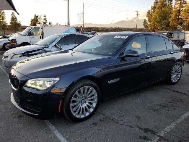 Изображение 2015 BMW 750 LI 2015