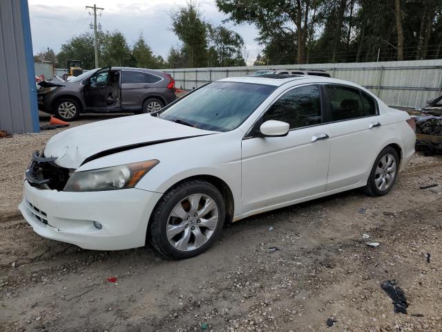 Изображение 1 2009 HONDA ACCORD EXL 2009 с VIN 5KBCP36819B002430