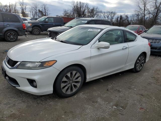 Изображение 1 2014 HONDA ACCORD EXL 2014 с VIN 1HGCT1B84EA000146