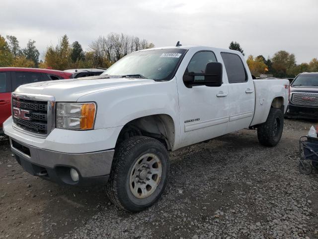 Изображение 2012 GMC SIERRA K2500 SLT 2012