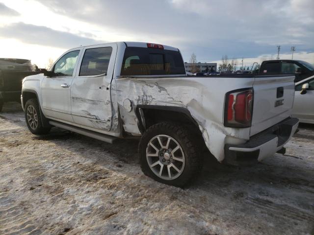 Изображение 2 2017 GMC SIERRA K1500 DENALI 2017 с VIN 3GTU2PEJ0HG287420