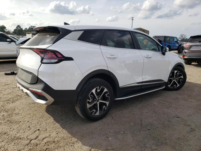 Image 3 of 2023 KIA SPORTAGE EX 2023 with VIN 5XYK33AF8PG067860