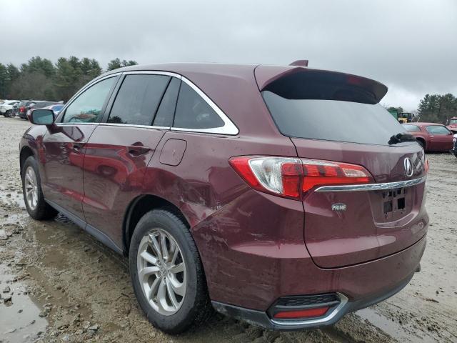 Image 2 of 2016 ACURA RDX  2016 with VIN 5J8TB4H36GL026903