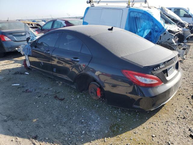 Изображение 2 2015 MERCEDES-BENZ CLS 400 2015 с VIN WDDLJ6FB7FA136396