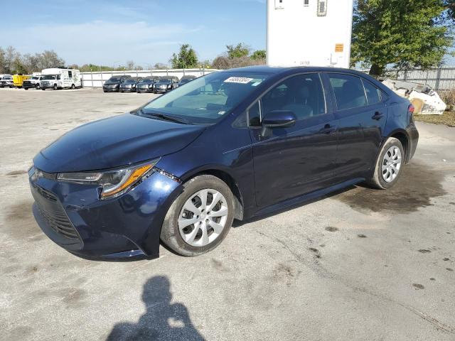Image 1 of 2023 TOYOTA COROLLA LE 2023 with VIN 5YFB4MDE3PP022732