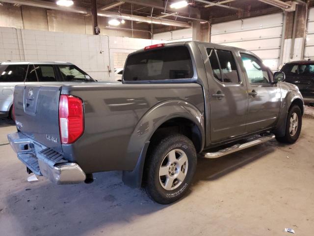 Image 3 of 2006 NISSAN FRONTIER CREW CAB LE 2006 with VIN 1N6AD07W26C474670