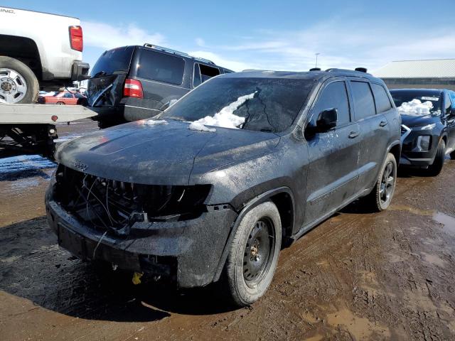 Obraz 2012 JEEP GRAND CHEROKEE OVERLAND 2012