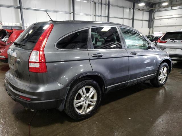 Image 3 of 2011 HONDA CR-V EXL 2011 with VIN 5J6RE4H71BL056994