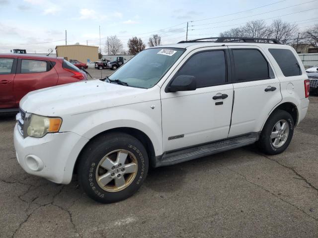 Obraz 1 z 2008 FORD ESCAPE XLT 2008 z VIN 1FMCU03108KC66765