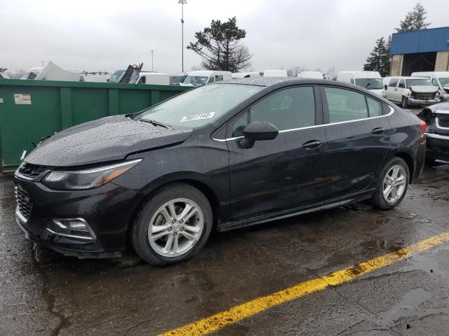 Obraz 1 z 2018 CHEVROLET CRUZE LT 2018 z VIN 1G1BE5SM7J7245662