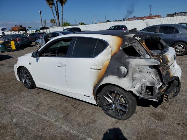 Image 2 of 2015 LEXUS CT 200 2015 with VIN JTHKD5BHXF2230749