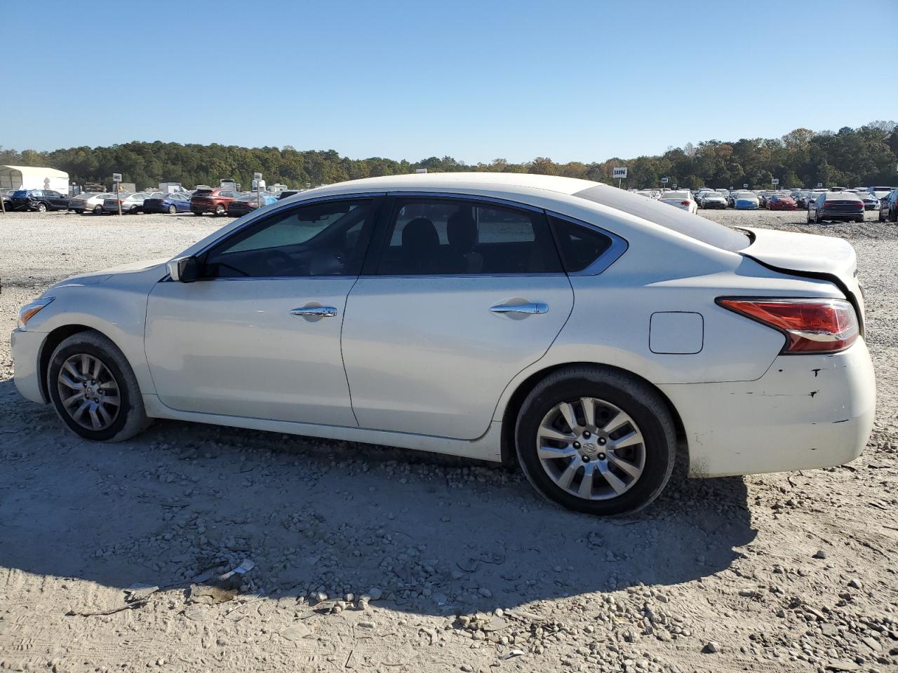 Obraz 2 z 2014 NISSAN ALTIMA 2.5 2014 z VIN 1N4AL3AP1EC288213