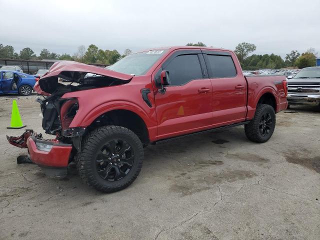 Изображение 1 2022 FORD F150 SUPERCREW 2022 с VIN 1FTFW1E83NFC42346