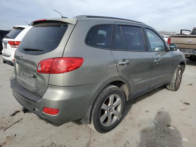 Image 3 of 2008 HYUNDAI SANTA FE SE 2008 with VIN 5NMSH13E38H137878