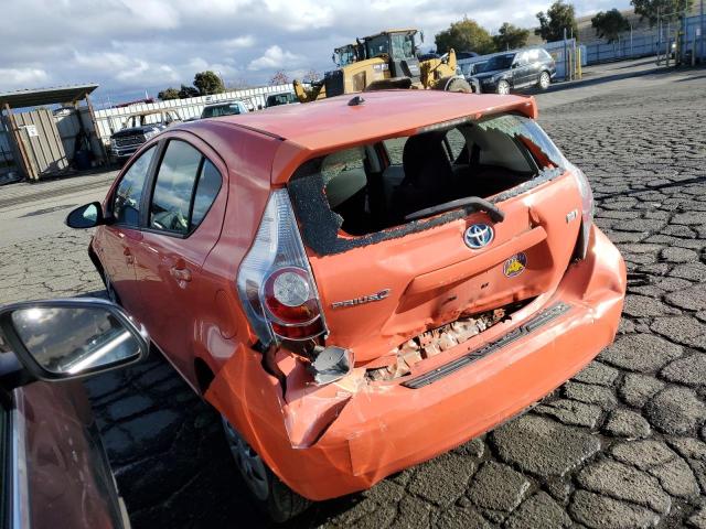 Obraz 2 z 2013 TOYOTA PRIUS C  2013 z VIN JTDKDTB31D1048113
