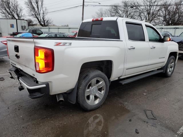 Image 3 of 2016 CHEVROLET SILVERADO K1500 LTZ 2016 with VIN 3GCUKSEC9GG256542