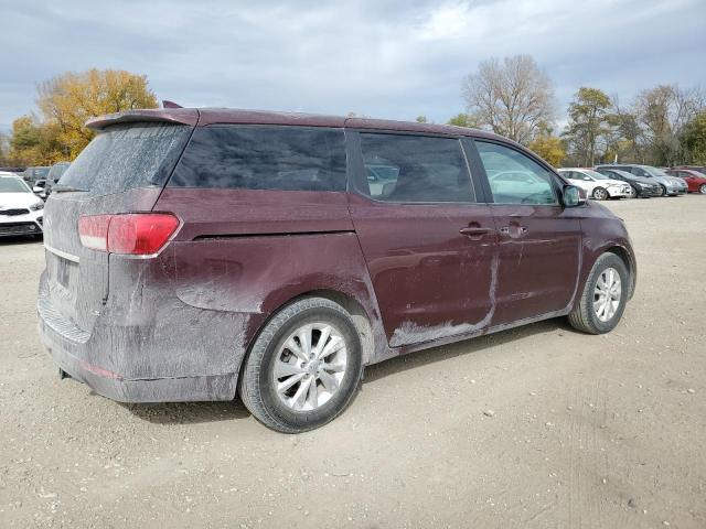 Image 3 of 2017 KIA SEDONA LX 2017 with VIN KNDMB5C10H6232202