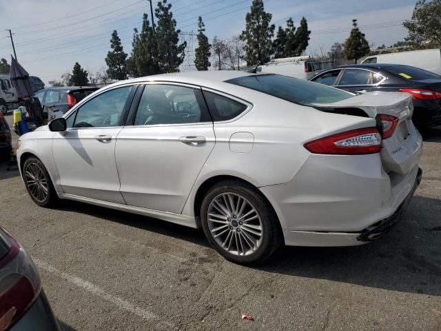 Image 2 of 2016 FORD FUSION SE 2016 with VIN 3FA6P0H91GR261159