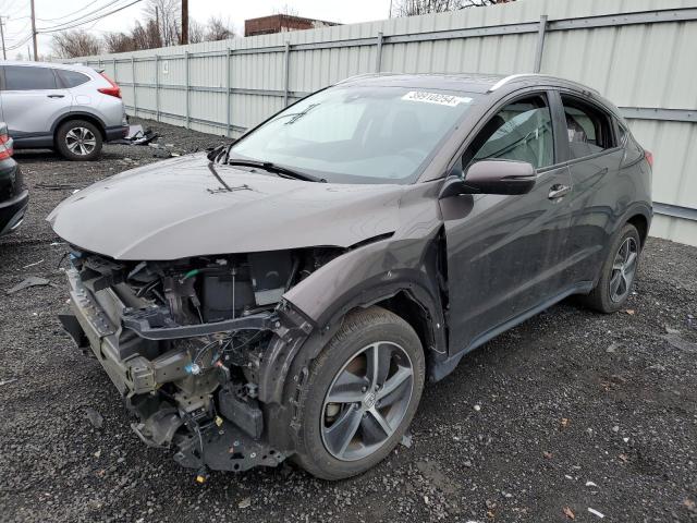 Изображение 1 2021 HONDA HR-V EX 2021 с VIN 3CZRU6H58MM705964