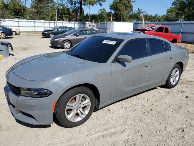 Изображение 1 2019 DODGE CHARGER SXT 2019 с VIN 2C3CDXBG3KH709643