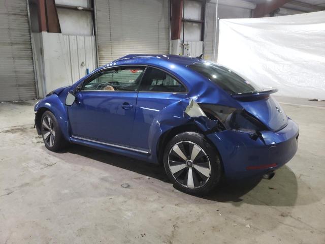 Obraz 2 z 2013 VOLKSWAGEN BEETLE TURBO 2013 z VIN 3VW4A7AT9DM617543