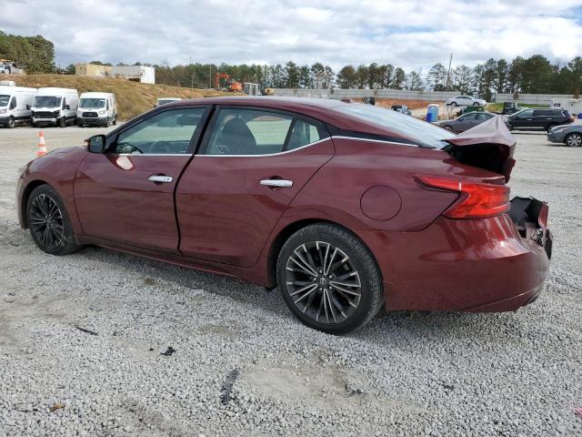 Image 2 of 2016 NISSAN MAXIMA 3.5S 2016 with VIN 1N4AA6AP8GC449473