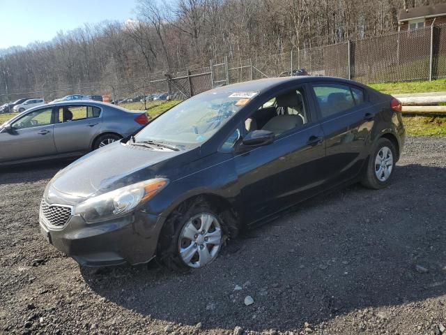 Obraz 2015 KIA FORTE LX 2015