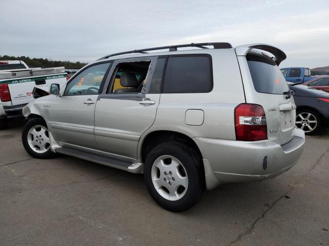 Image 2 of 2004 TOYOTA HIGHLANDER  2004 with VIN JTEEP21A440040975