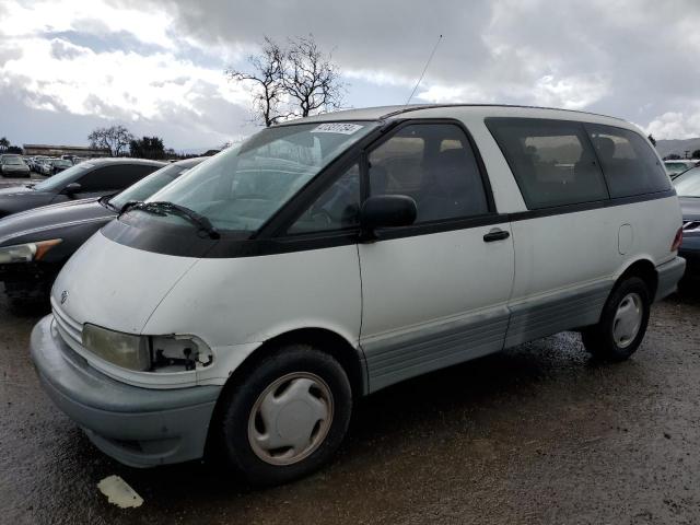 1996 TOYOTA PREVIA DX 1996 image