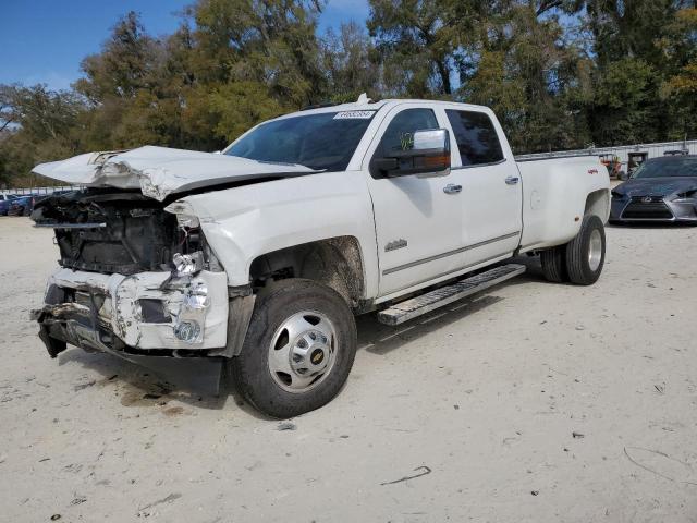 Image 1 of 2018 CHEVROLET SILVERADO K3500 HIGH COUNTRY 2018 with VIN 1GC4K1EYXJF272747