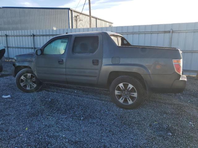 Image 2 of 2007 HONDA RIDGELINE RT 2007 with VIN 2HJYK16217H525033