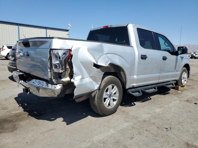 Image 3 of 2017 FORD F150 SUPERCREW 2017 with VIN 1FTEW1CG6HKC13926