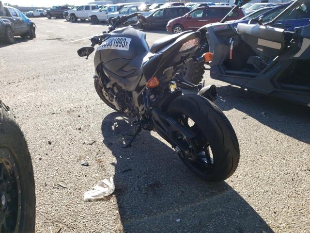 Image 3 of 2022 SUZUKI GSX-S750 M 2022 with VIN JS1C533B7N7102126