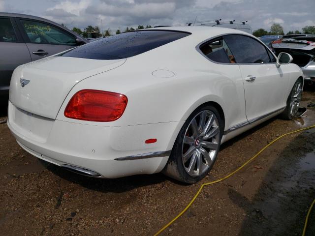 Изображение 3 2012 BENTLEY CONTINENTAL GT 2012 с VIN SCBFR7ZA2CC073929