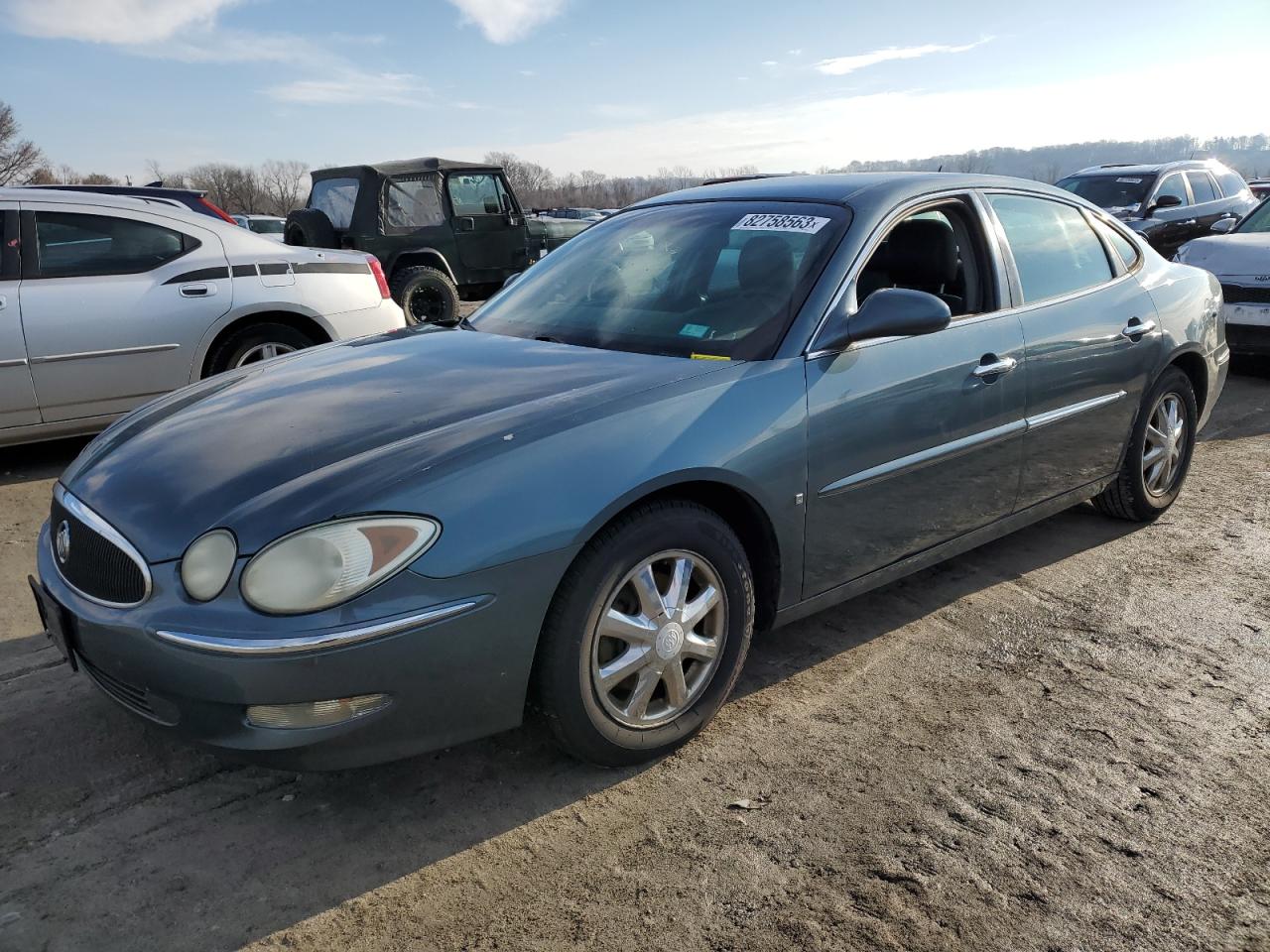 2006 BUICK LACROSSE CXL 2006 image