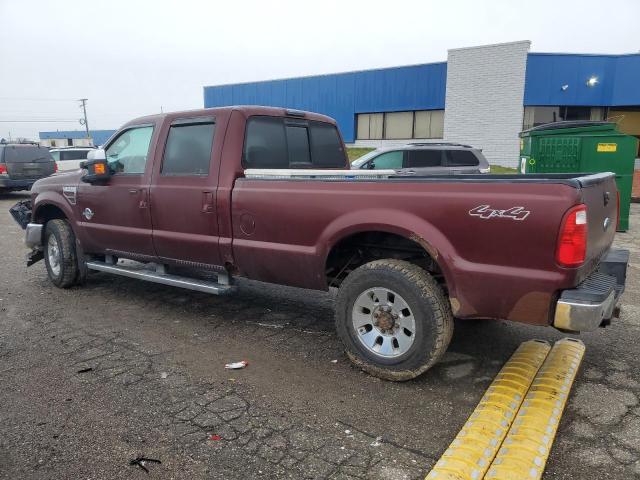 Image 2 of 2010 FORD F250 SUPER DUTY 2010 with VIN 1FTSW2BR2AEB21647