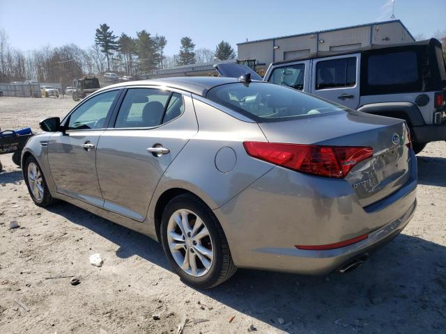 Image 2 of 2012 KIA OPTIMA EX 2012 with VIN 5XXGN4A72CG006033