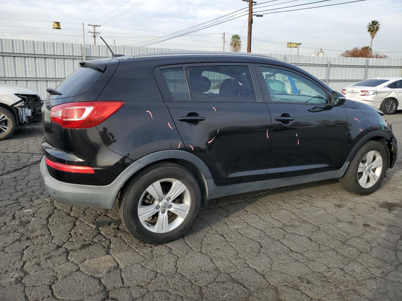 Obraz 3 z 2013 KIA SPORTAGE BASE 2013 z VIN KNDPB3A23D7486133