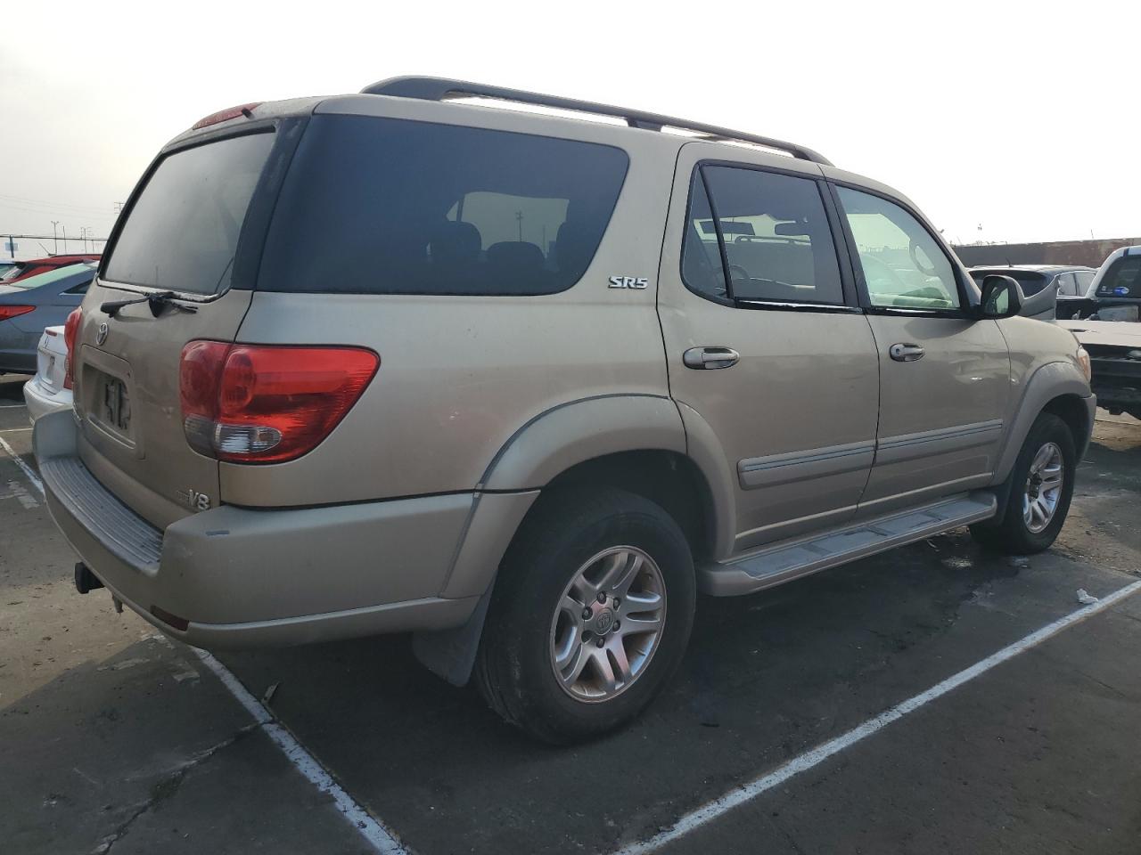 Obraz 3 z 2005 TOYOTA SEQUOIA SR5 2005 z VIN 5TDZT34A95S242504