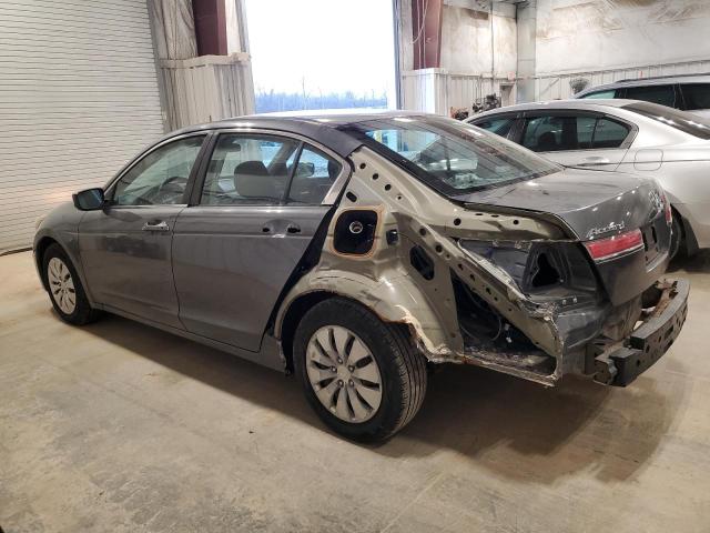 Obraz 2 z 2012 HONDA ACCORD LX 2012 z VIN 1HGCP2F39CA055228
