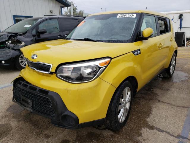Obraz 2014 KIA SOUL + 2014