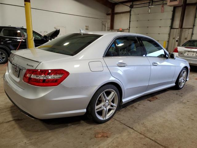 Image 3 of 2013 MERCEDES-BENZ E 350 4MATIC 2013 with VIN WDDHF8JB8DA704209