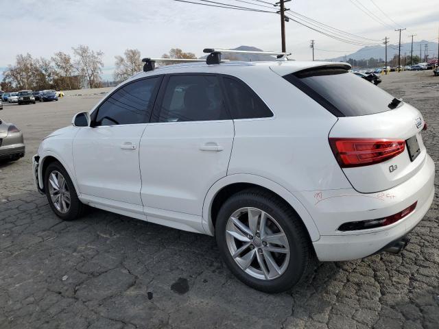 Image 2 of 2016 AUDI Q3 PREMIUM PLUS 2016 with VIN WA1BFCFS1GR006004