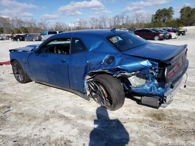 Image 2 of 2023 DODGE CHALLENGER R/T 2023 with VIN 2C3CDZBT3PH614631