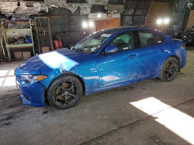 2018 ALFA ROMEO GIULIA TI Q4 2018 image