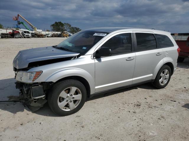 Obraz 1 z 2012 DODGE JOURNEY SE 2012 z VIN 3C4PDCAB7CT156970