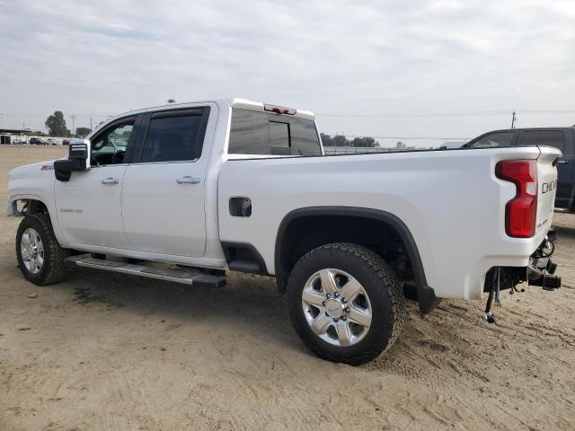 Image 2 of 2021 CHEVROLET SILVERADO K3500 LTZ 2021 with VIN 1GC4YUEY2MF257194