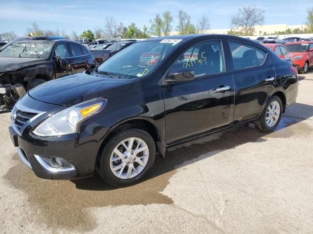 Obraz 1 z 2018 NISSAN VERSA S 2018 z VIN 3N1CN7AP9JL870288