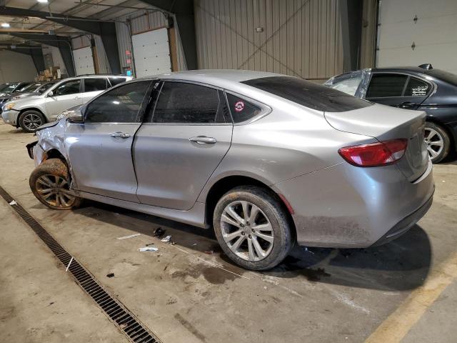 Image 2 of 2016 CHRYSLER 200 LIMITED 2016 with VIN 1C3CCCAB2GN166088